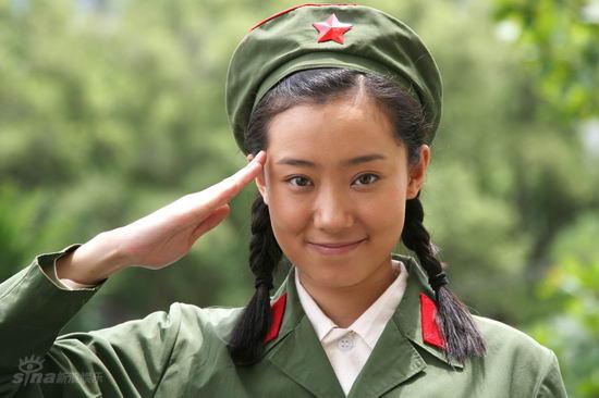 资料图片电视连续剧仰角精彩剧照1