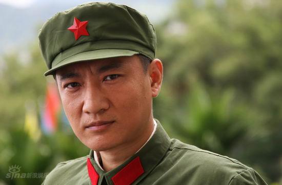 资料图片电视连续剧仰角精彩剧照7