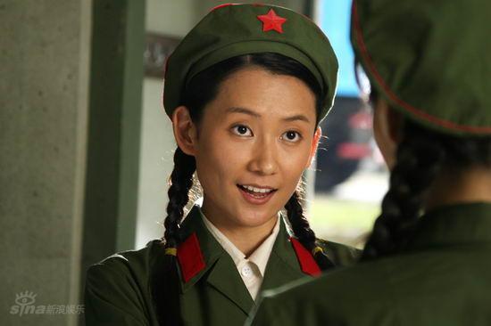 资料图片电视连续剧仰角精彩剧照18