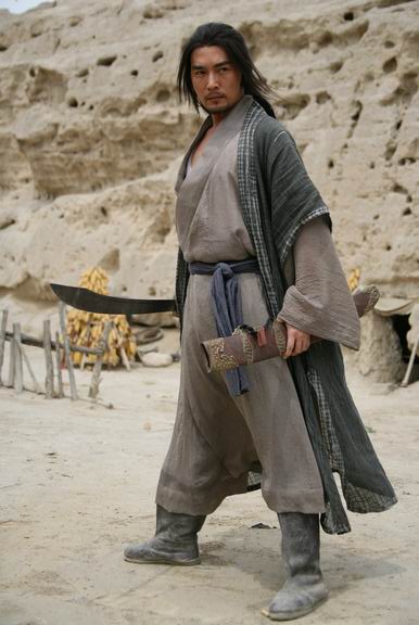 资料图片影片朱仝与雷横剧照14