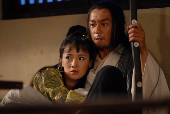 资料图片影片小李广花荣剧照29