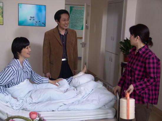 资料图片电视剧贫富人生精彩剧照1