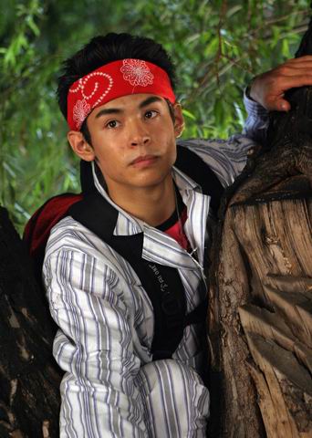 资料图片影片烟花恋人剧照4