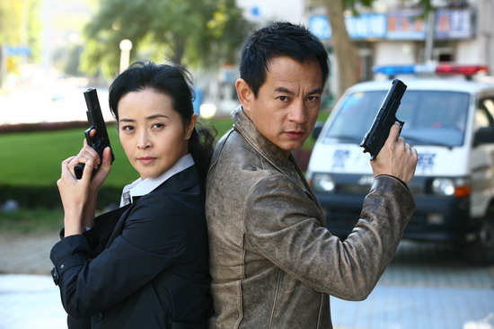 资料图片电视剧刻不容缓剧照24