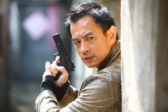 资料图片电视剧刻不容缓剧照45