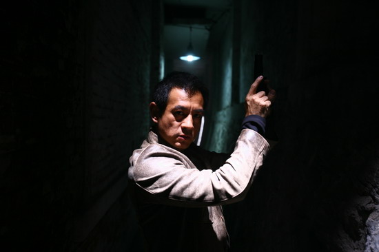 资料图片电视剧刻不容缓剧照52