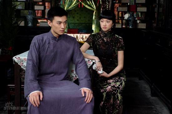 资料图片电视剧名门劫精彩剧照17