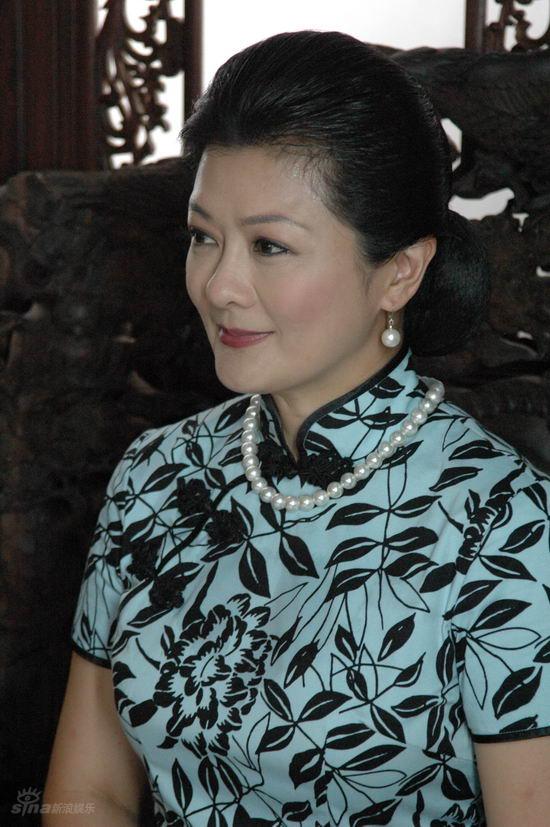 资料图片:电视剧《名门新娘》精彩剧照(3)