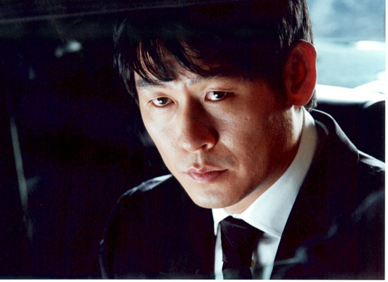 资料图片:演员薛景求写真(4)