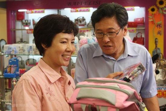 资料图片电视剧大爱无声精彩剧照45