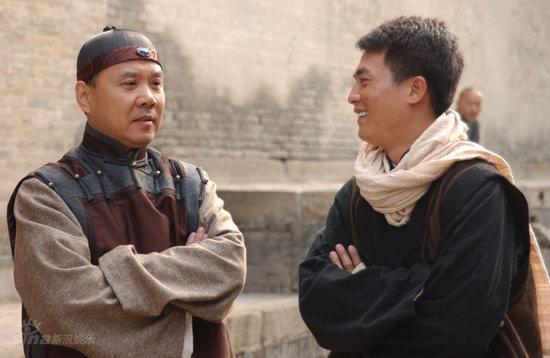 资料电视剧走西口精美剧照50