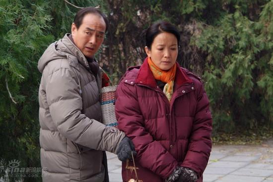 资料图片电视剧人活一张脸第二批剧照1