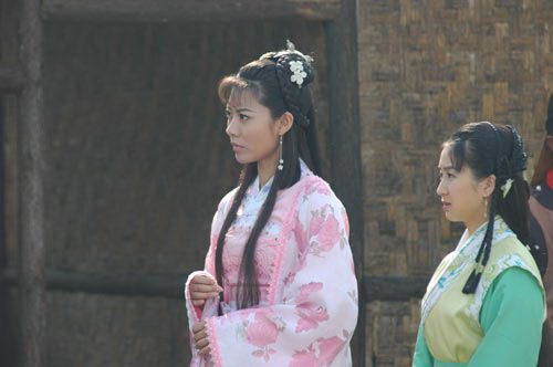 资料图片电视剧包青天精彩剧照17