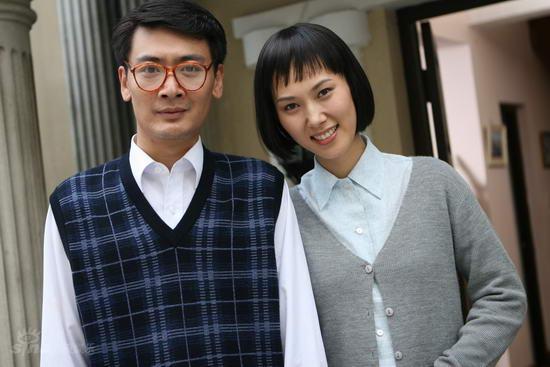 资料图片:电视剧《沧海一粟》精彩剧照(39)