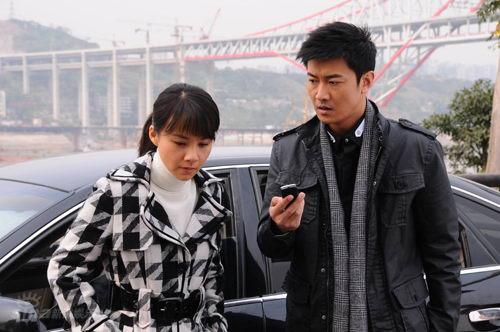 资料图片电视剧女人无悔精彩剧照41