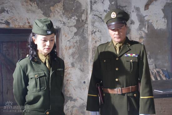 资料图片天堑1949精彩剧照30