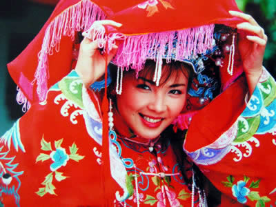 资料图片电视剧我的野蛮千金精彩剧照26