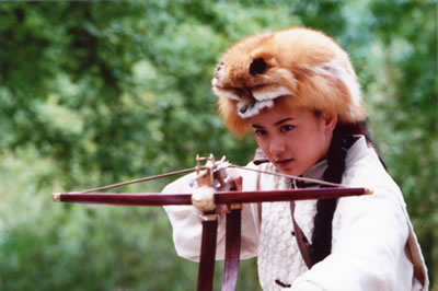 资料图片:电视剧《我的野蛮千金》精彩剧照(27)