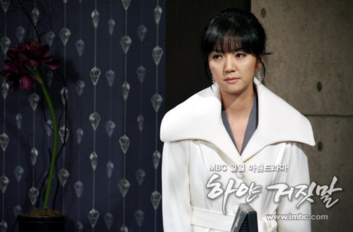 资料图片韩剧白色的谎言第三批剧照6