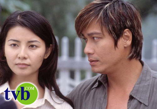 资料图片tvb剧卫斯理精彩剧照19