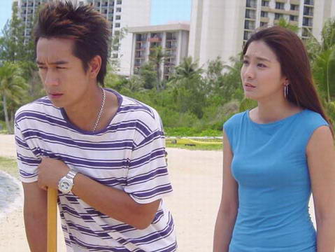 资料图片电视剧升空高飞精彩剧照19