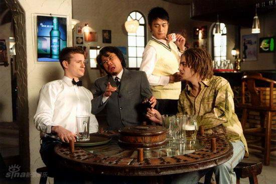 资料图片电视剧眼花缭乱精彩剧照42