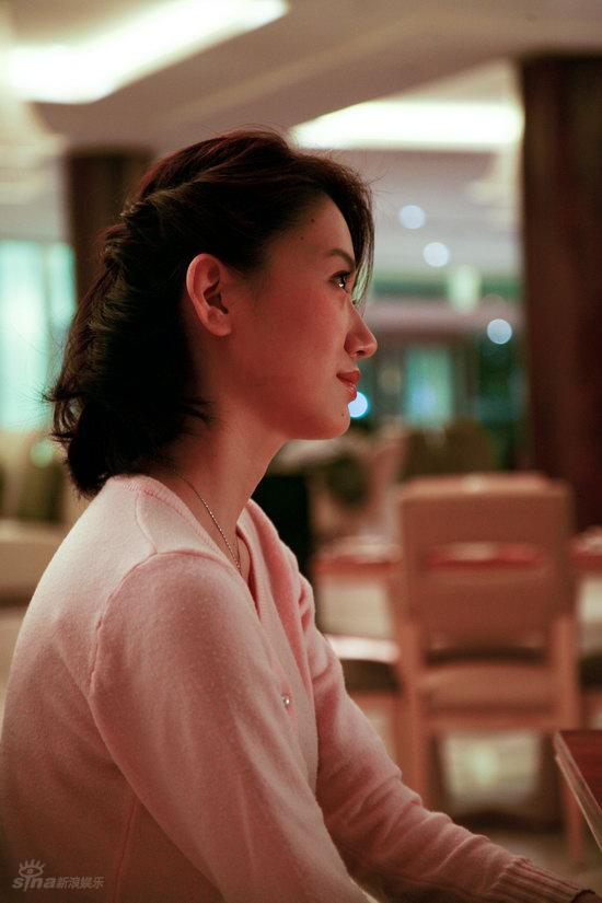 资料图片:电视剧《雾里看花》精彩剧照(18)