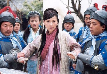 资料图片电视剧聚宝盆精彩剧照30