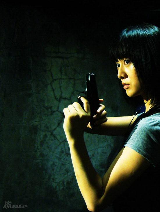 资料图片:电视剧《红警》精彩剧照(1)