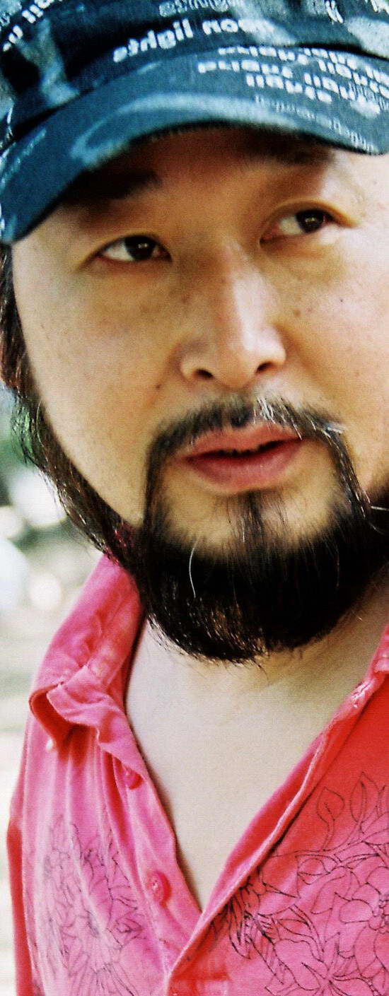 资料图片导演张蒲安照片2