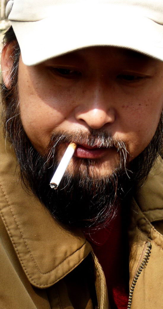 资料图片导演张蒲安照片16