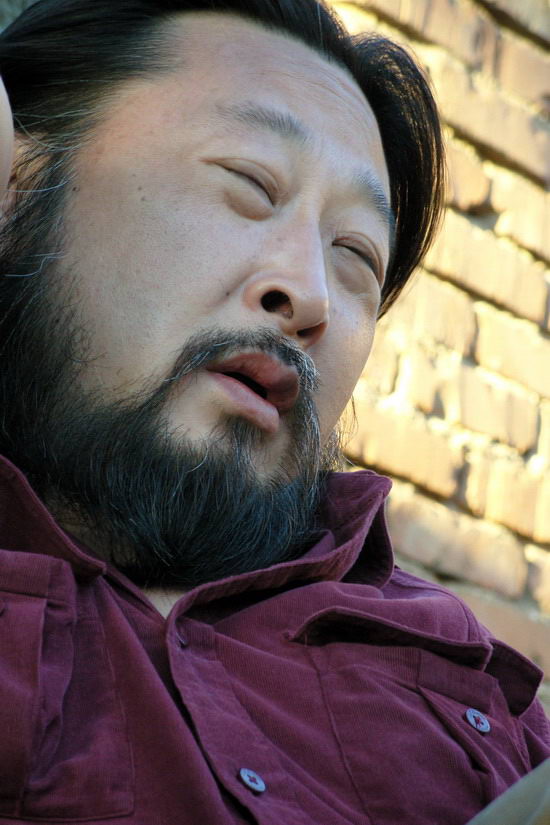 资料图片导演张蒲安照片24