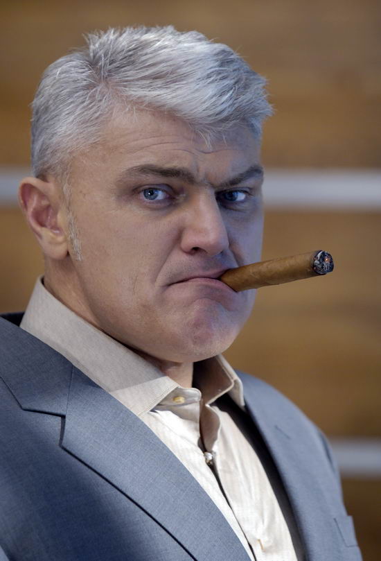 资料图片:影片《特工008》剧照(5)