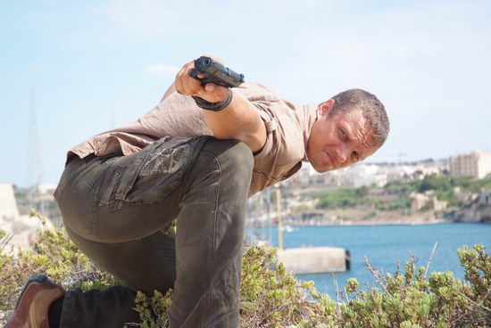 资料图片:影片《特工008》剧照(24)