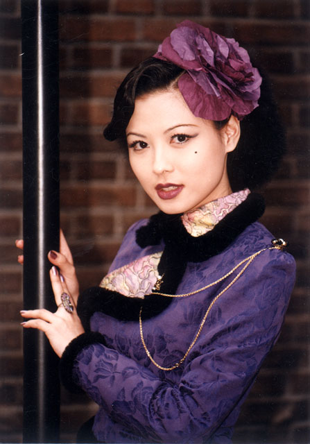 资料图片电视剧上海探戈精彩剧照20