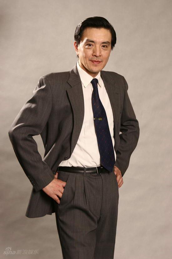 资料图片演员马文忠精彩照片17