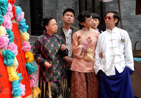 资料图片:《陈梦吉与三十六计》精彩剧照(193)