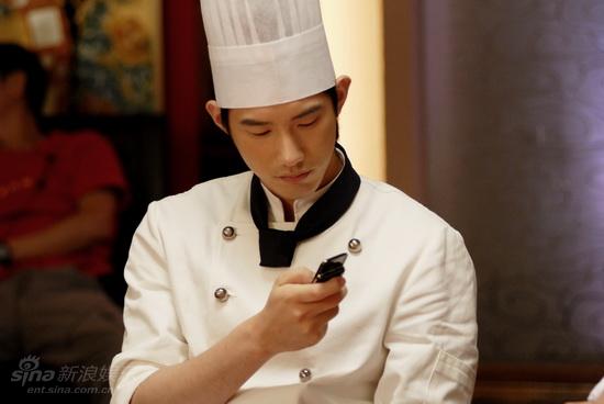 资料图片电影功夫厨神工作照4