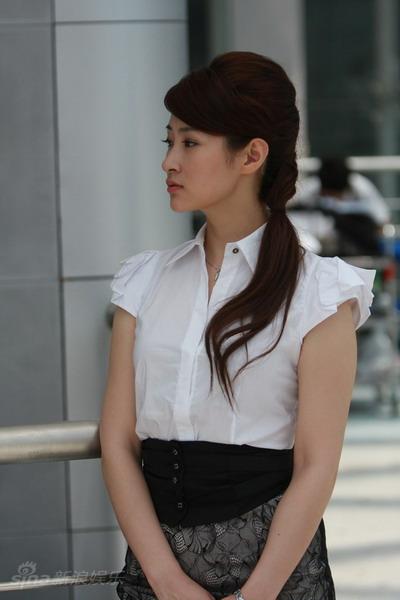 资料图片丑女无敌第三季精彩剧照