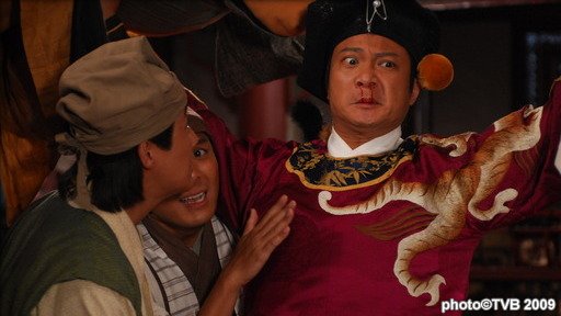 资料图片tvb剧王老虎抢亲精彩剧照57