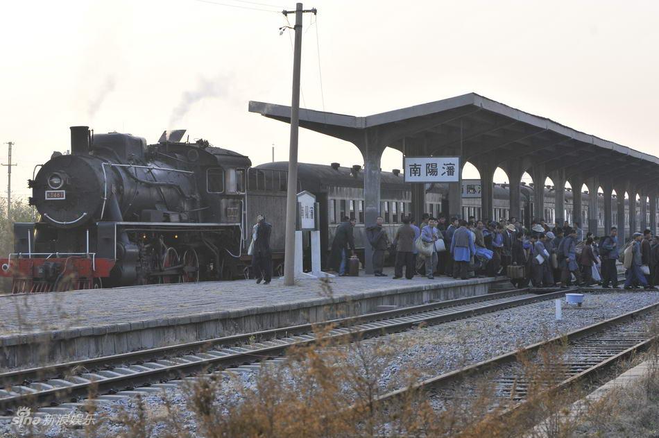 资料图片电视剧闯关东2精彩剧照168