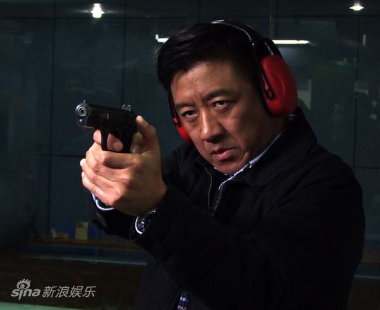 资料图片电视剧热血兄弟精彩剧照62
