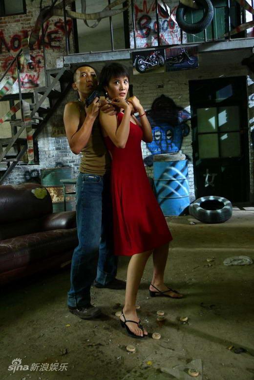 资料图片电视剧新警事精彩剧照15