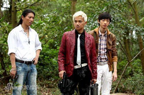 资料图片:电视剧《零号国境线》精彩剧照(147)