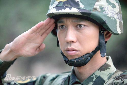 资料图片电视剧零号国境线精彩剧照223