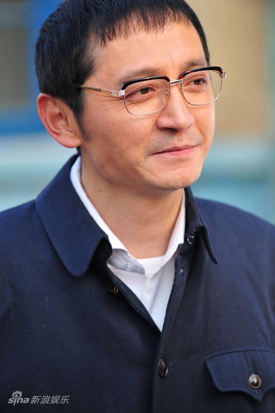 资料图片:电视剧《外姓兄弟》精彩剧照(16)