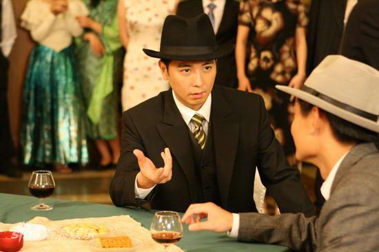 资料图片上海迷案1937精彩剧照38