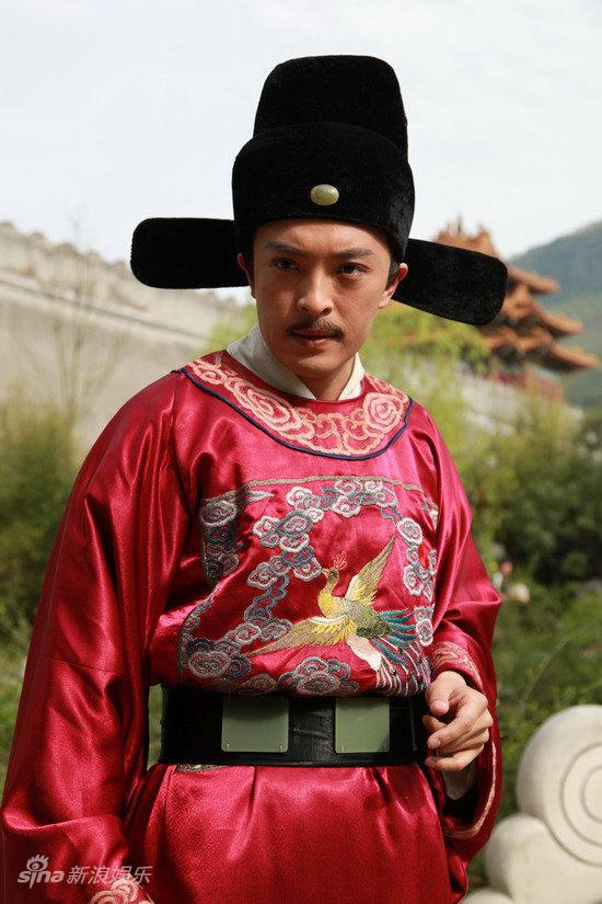 资料图片:电视剧《洪武大案》精彩剧照(34)