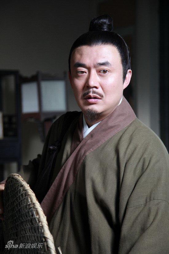 资料图片:电视剧《洪武大案》精彩剧照(43)