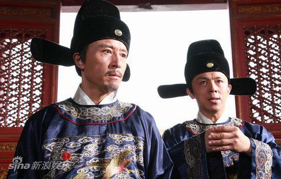资料图片:电视剧《洪武大案》精彩剧照(11)